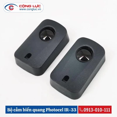 Bộ Cảm Biến Quang IR-33
